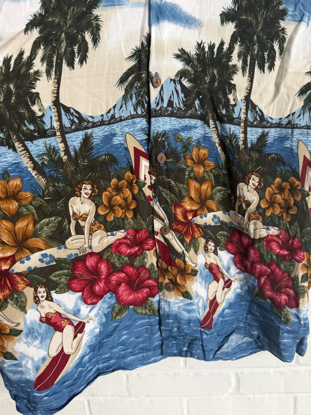 Steve & Barry’s button down - Picture 2 of 4